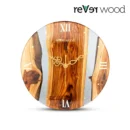 Reverwood Clock 1