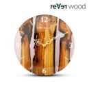 Reverwood Clock 3