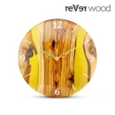 Reverwood Clock 4