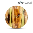 Reverwood Clock 5