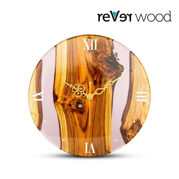 Reverwood Clock 7