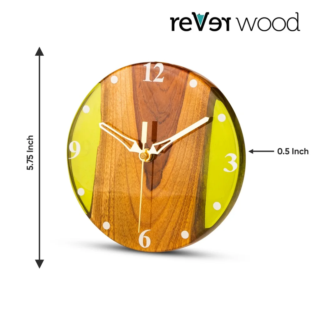 Reverwood Clock 9 - Image 2