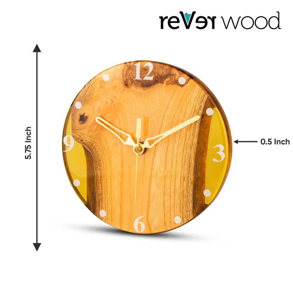 Reverwood Clock 12 - Image 2
