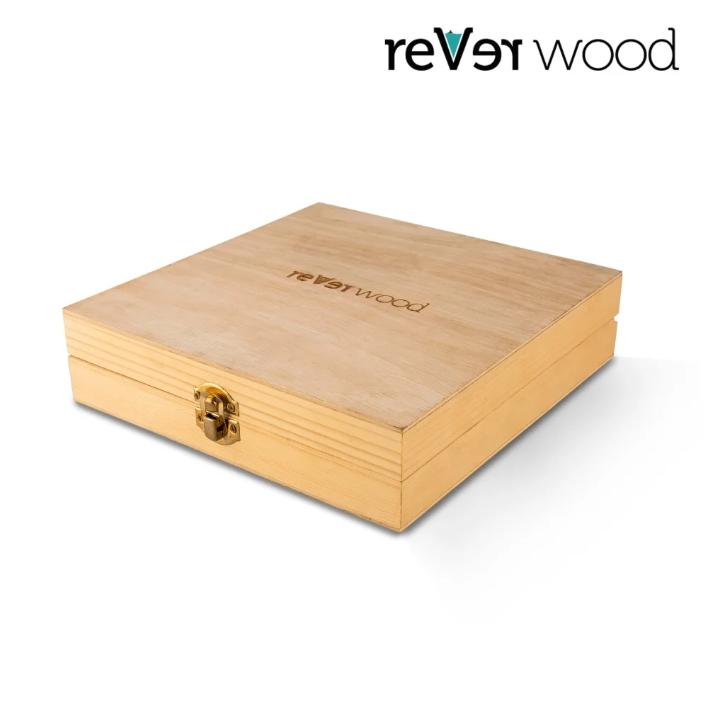 Reverwood Clock 9 - Image 3