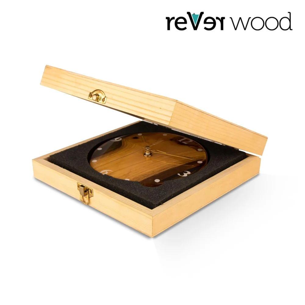 Reverwood Clock 12 - Image 3
