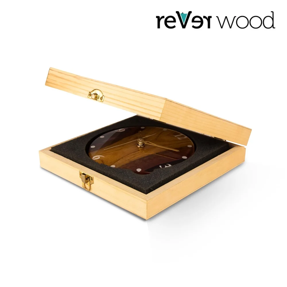 Reverwood Clock 10 - Image 3