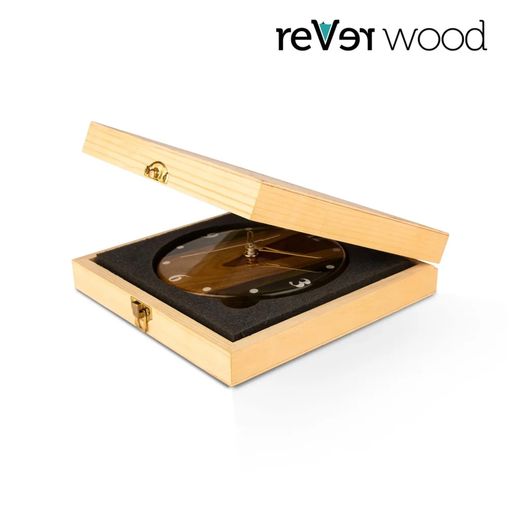 Reverwood Clock 9 - Image 4