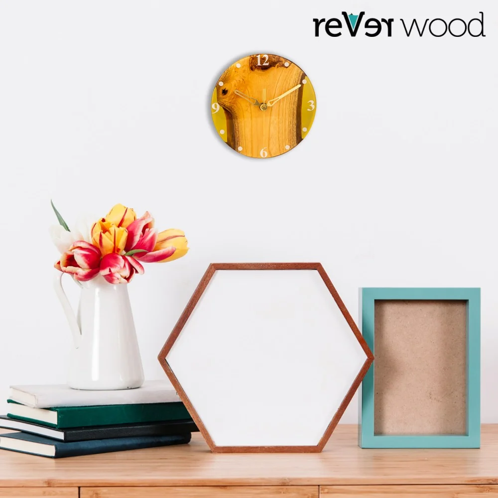 Reverwood Clock 12 - Image 4