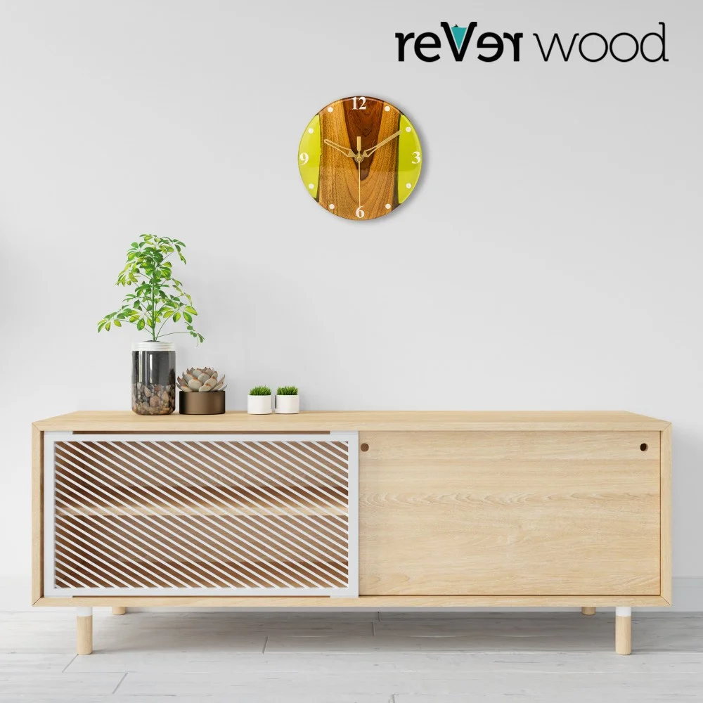 Reverwood Clock 9 - Image 5